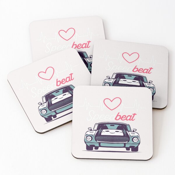 Item preview, Car Speedometer Heartbeat Race Car Lovers Mechanic Guys T-Shirt designed and sold by funnyshop222.