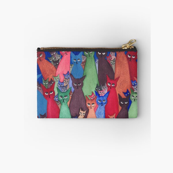 Item preview, Vancouver Whimsical Cats designed and sold by Lori Alexander.