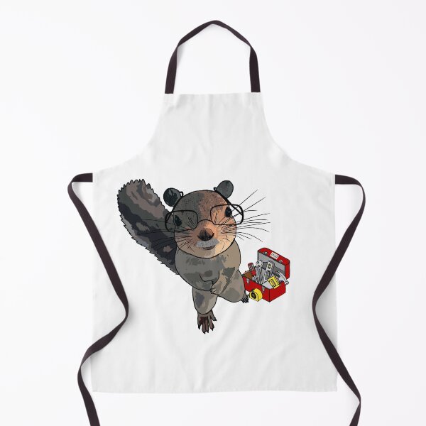 Item preview, Dad Squirrel Tribute designed and sold by UnderbiteShop.