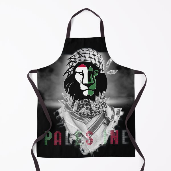Item preview, Palestinian Lion designed and sold by Flirt-Teez.