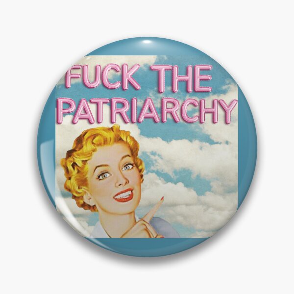 Item preview, Fuck the Patriarchy designed and sold by laurajorobinson.