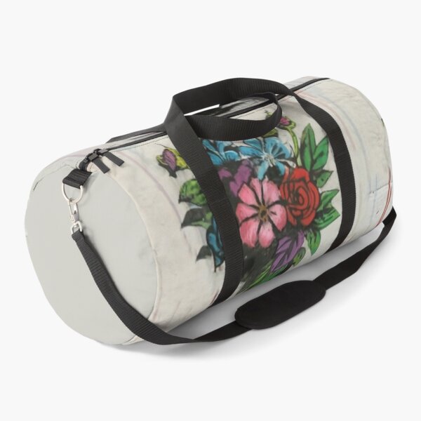 Item preview, Flowers Stencil Graffiti designed and sold by Bomax121.