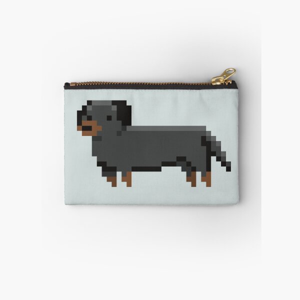 Item preview, Pixel Dachshund Dog designed and sold by eltrob.