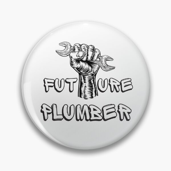 Item preview, Future Plumber Blueprint designed and sold by SHK-Designs.