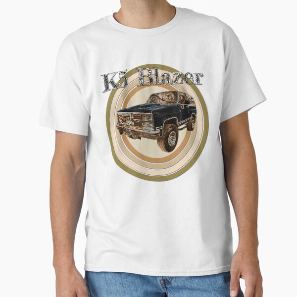 Item preview, K5 Blazer Truck, 4x4 Truck, Vintage Blazer, Retro Blazer Car designed and sold by BubbaCommerce.