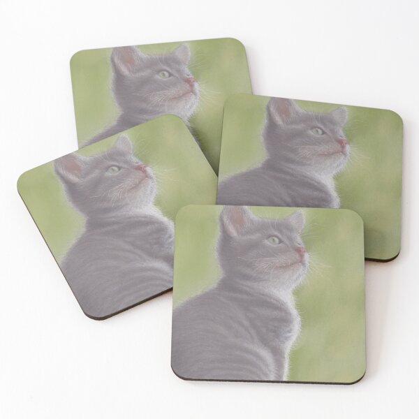Item preview, Kitten designed and sold by jkarenart.