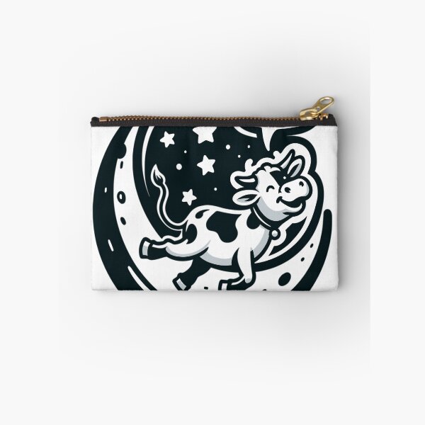 Item preview, Cow on the moon designed and sold by LongIslandDesgn.