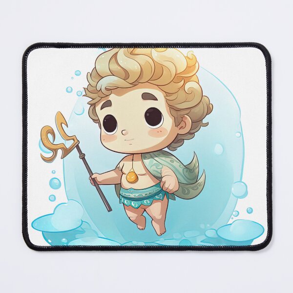 Item preview, Oceanus | cute style designed and sold by ComicsFactory.