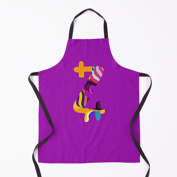 Item preview, Monogram Letter Z designed and sold by CatCoconut-Art.