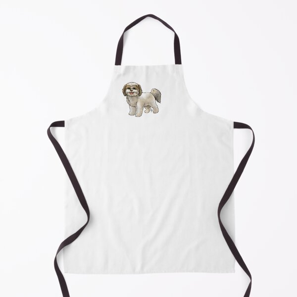 Item preview, Shih poo - Tan designed and sold by Jennifer Stolzer.