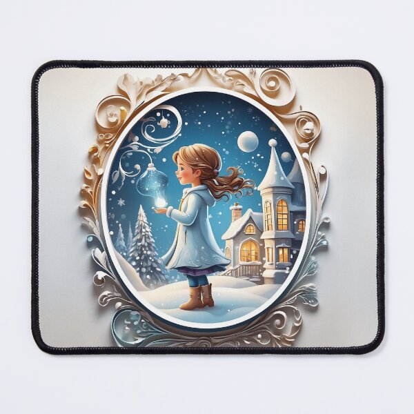 Item preview, The Magic of Christmas v11 designed and sold by Colorful-Worlds.