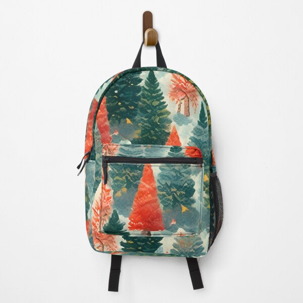 Item preview, Gouache Forest Pattern. designed and sold by ARichArts.