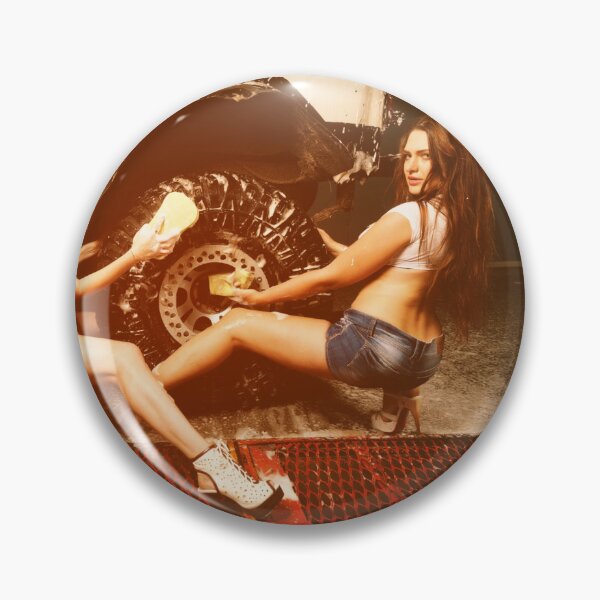 Item preview,  Sexy Women Sunny Car Wash Art  designed and sold by theniteflix.