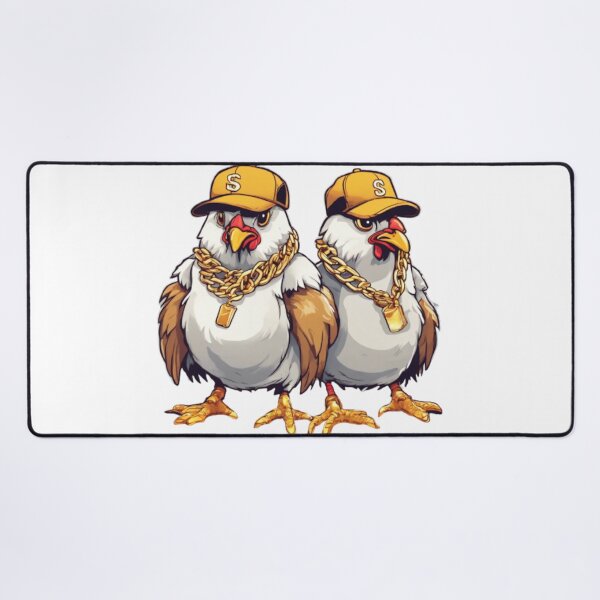 Item preview, Chicken Thuggets Twins designed and sold by ChickenThuggets.