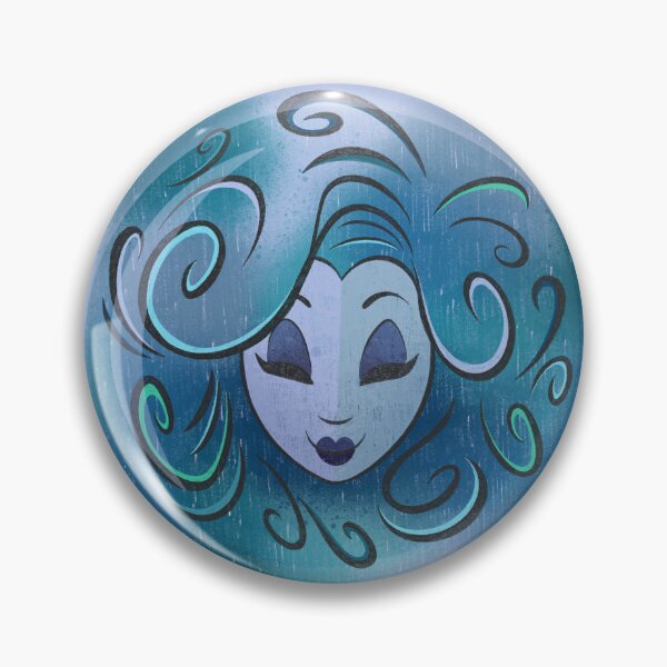 Item preview, Madame Leota designed and sold by Ohmera.
