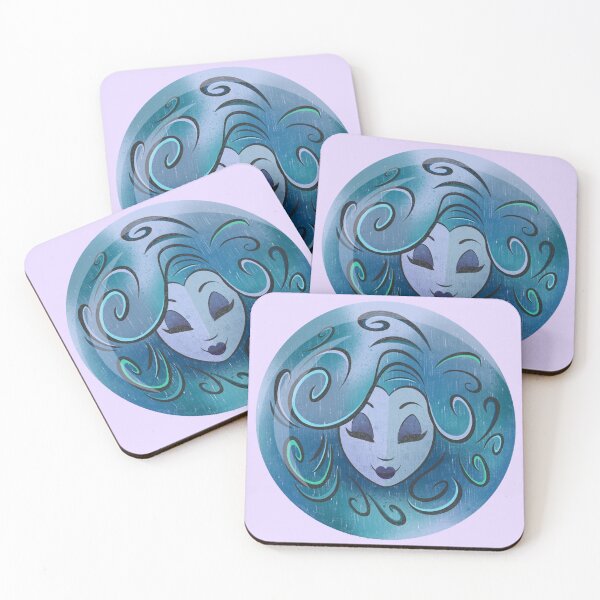 Item preview, Madame Leota designed and sold by Ohmera.