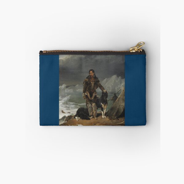 Item preview, A Woman from the Land of Eskimos, 1826. Léon Cogniet  designed and sold by MarigoldandLily.