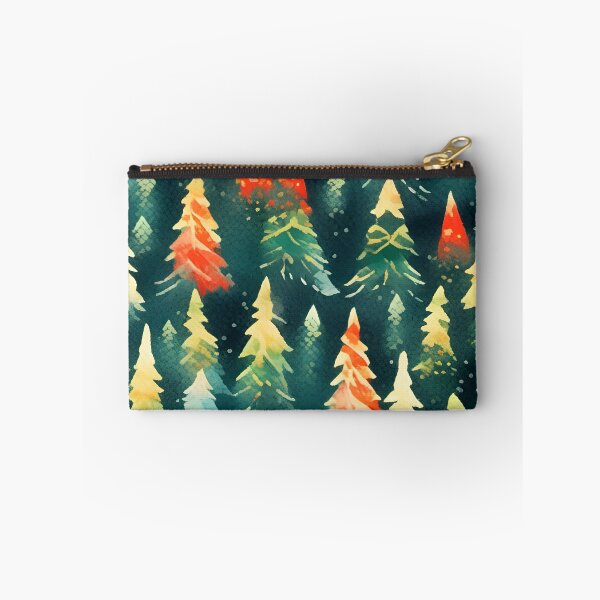 Item preview, Gouache Forest Pattern. designed and sold by ARichArts.