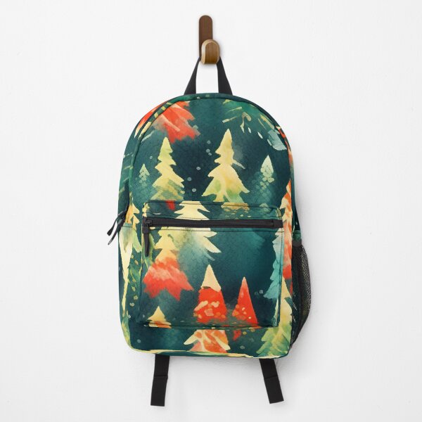 Item preview, Gouache Forest Pattern. designed and sold by ARichArts.