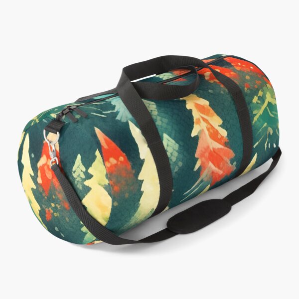 Item preview, Gouache Forest Pattern. designed and sold by ARichArts.