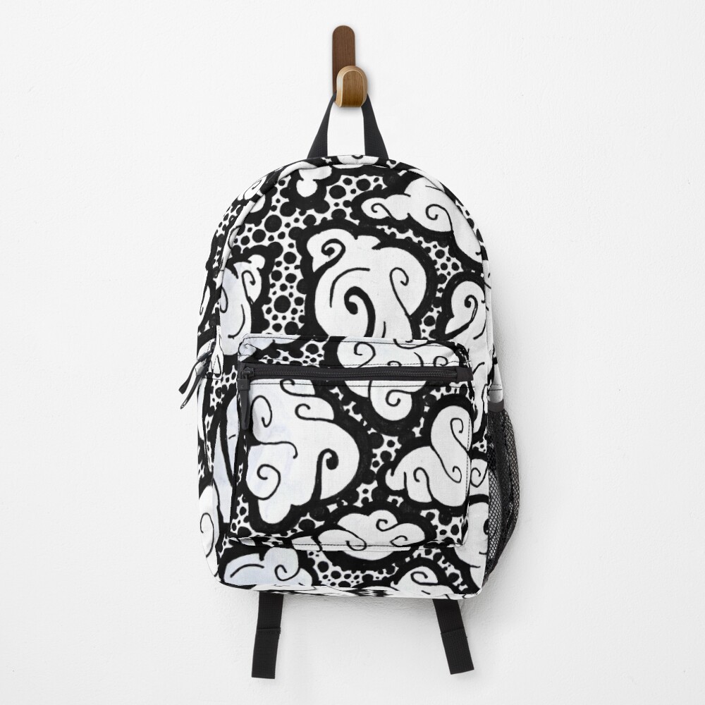 Item preview, Backpack designed and sold by EyeCreateLines.