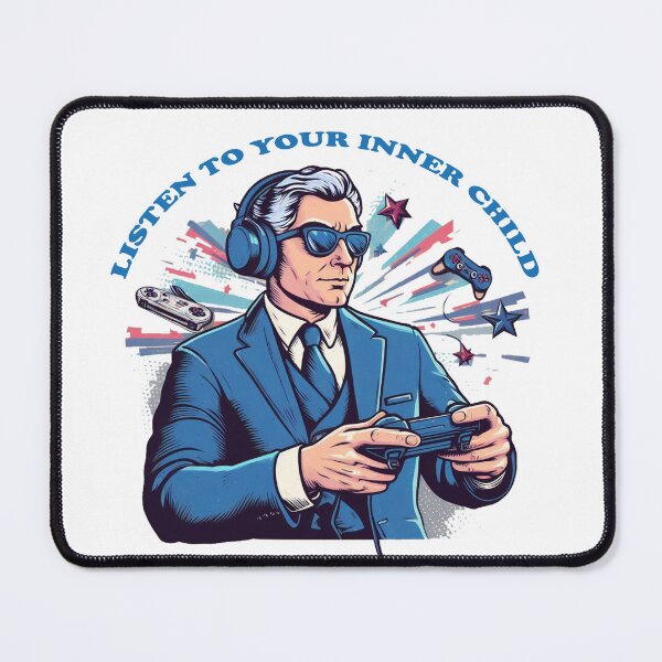 Item preview, Listen to your inner child designed and sold by BitWorks.