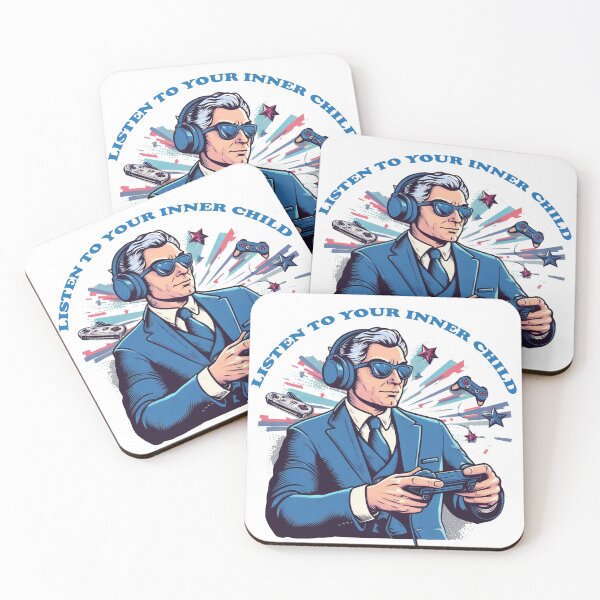 Item preview, Listen to your inner child designed and sold by BitWorks.