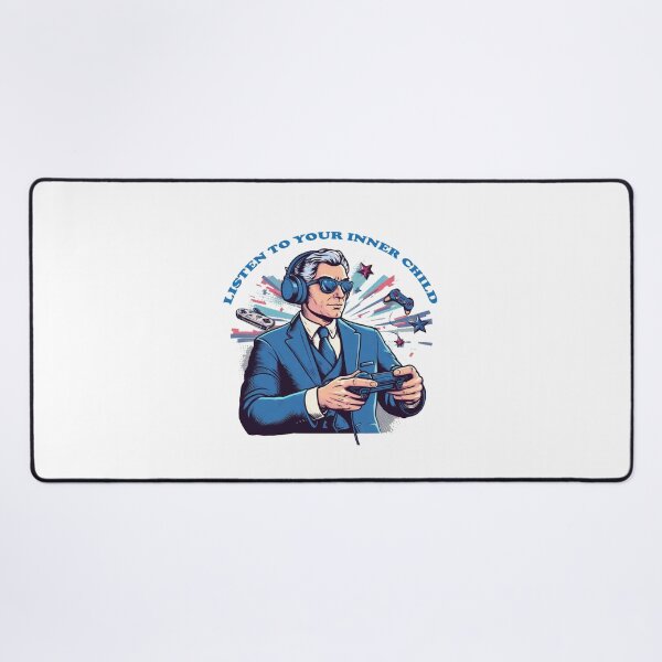Item preview, Listen to your inner child designed and sold by BitWorks.