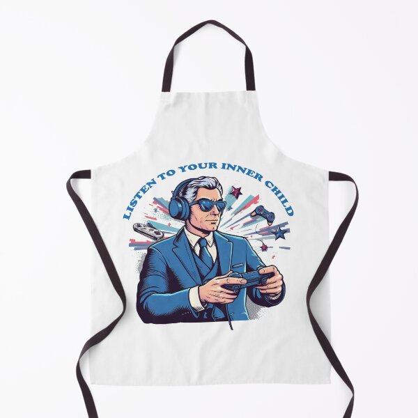 Item preview, Listen to your inner child designed and sold by BitWorks.