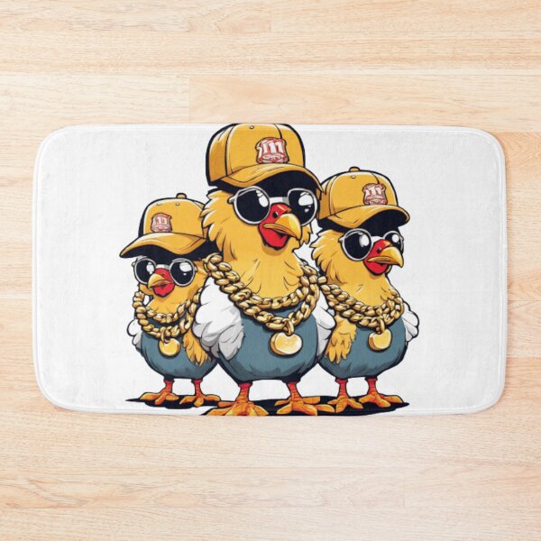 Item preview, Chicken Thuggets Junior Trio designed and sold by ChickenThuggets.
