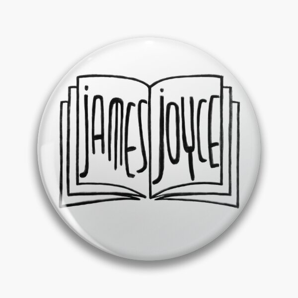Aperçu de l'œuvre Littérature irlandaise, Livre de James Joyce créée et vendue par badlydrawnbabe.