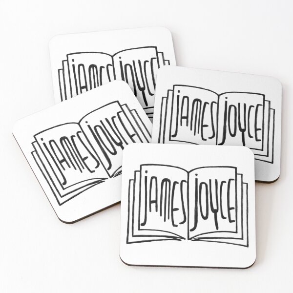 Aperçu de l'œuvre Littérature irlandaise, Livre de James Joyce créée et vendue par badlydrawnbabe.