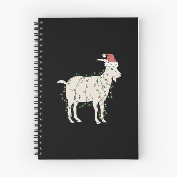 Item preview, Christmas Goat, Tree Lights designed and sold by AwesomeProject.