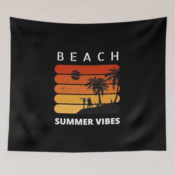 Item preview, Sun-Soaked Dreams: Embrace Your Beachside Bliss designed and sold by SlickCity.