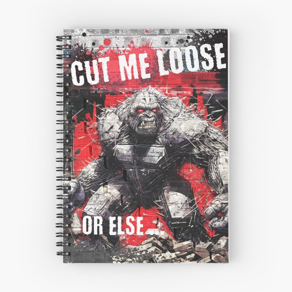 Aperçu de l'œuvre cut me loose or else ... créée et vendue par jean giosi.
