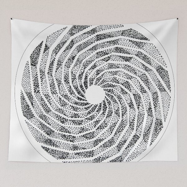 Item preview, The grid mandala designed and sold by EyeCreateLines.