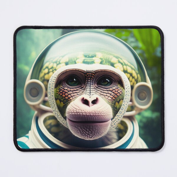 Item preview, Space Monkey Astronaut | Anaconda Planet | Universe Explorer designed and sold by monkeybusiness.pt.