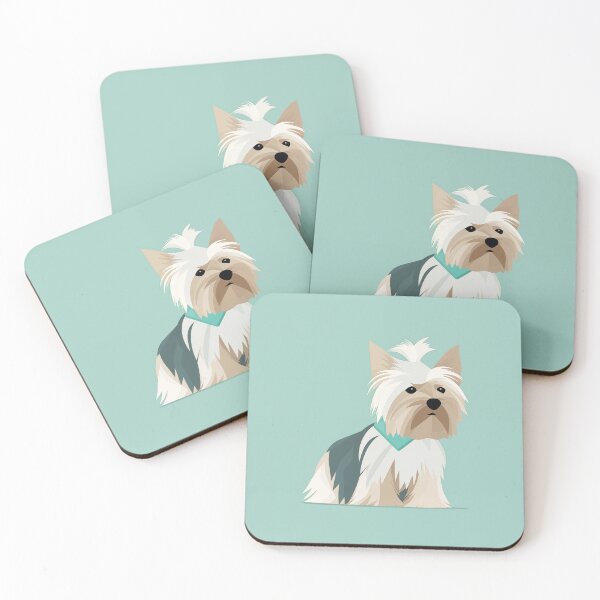 Item preview, Yorkshire Terrier designed and sold by Midnight Garden.