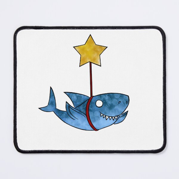 Item preview, Shark designed and sold by GabiDoodles.