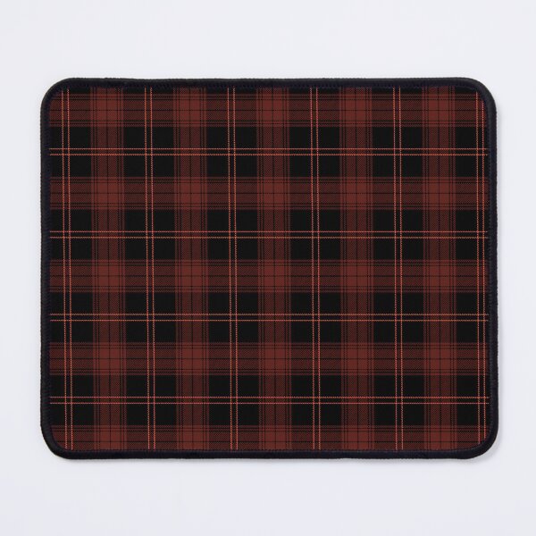Item preview, Red Plaid, Black Tartan; Christmas Pattern Design designed and sold by ModdiesColors.