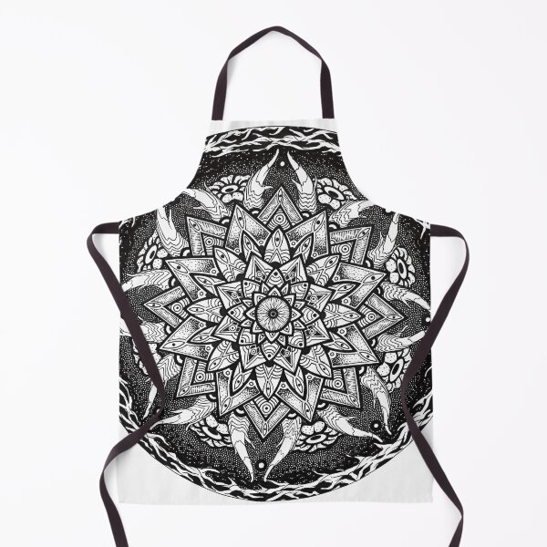 Item preview, Deep roots mandala designed and sold by EyeCreateLines.
