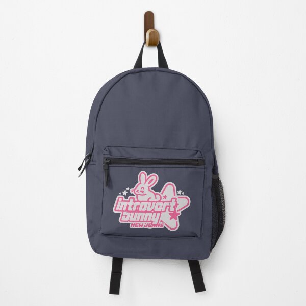 Item preview, New jeans newjeans introvert bunny typography tokki Kpop | Morcaworks designed and sold by Morcawork.