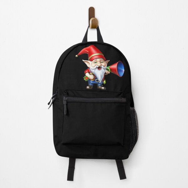 Item preview, Enchanted Alerts: Whistleblower Gnome Clipart in designed and sold by GranitTR.