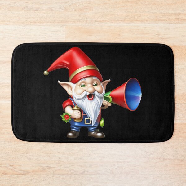 Item preview, Enchanted Alerts: Whistleblower Gnome Clipart in  designed and sold by GranitTR.