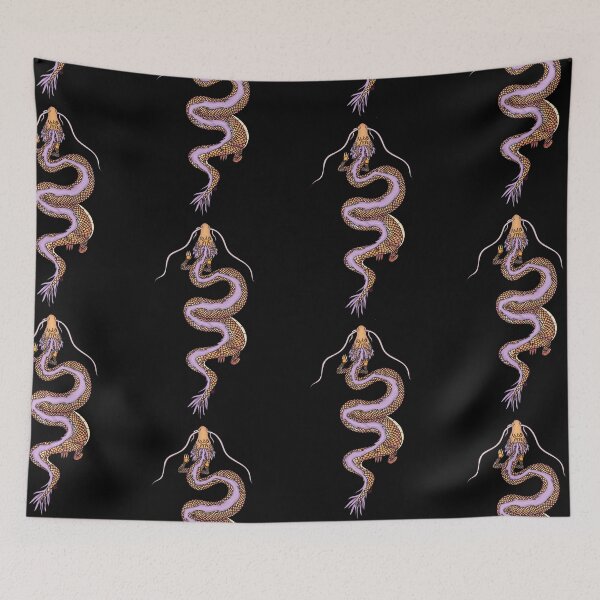 Item preview, Orange Dragon designed and sold by Daydreamed Designs.