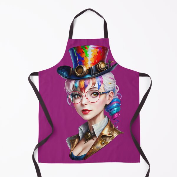 Item preview, Colorful Creations: The Imaginative Inventor & Painter Clara Copperfield designed and sold by ArtsyInventor.