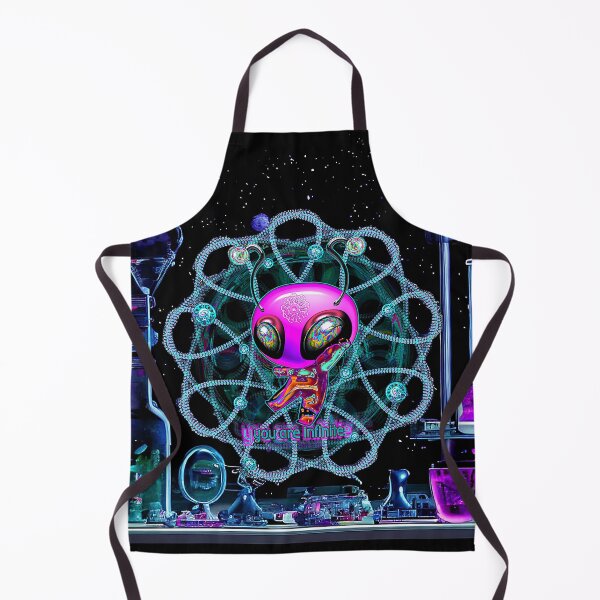Item preview, Infinity Laboraty designed and sold by Pebbledrops.