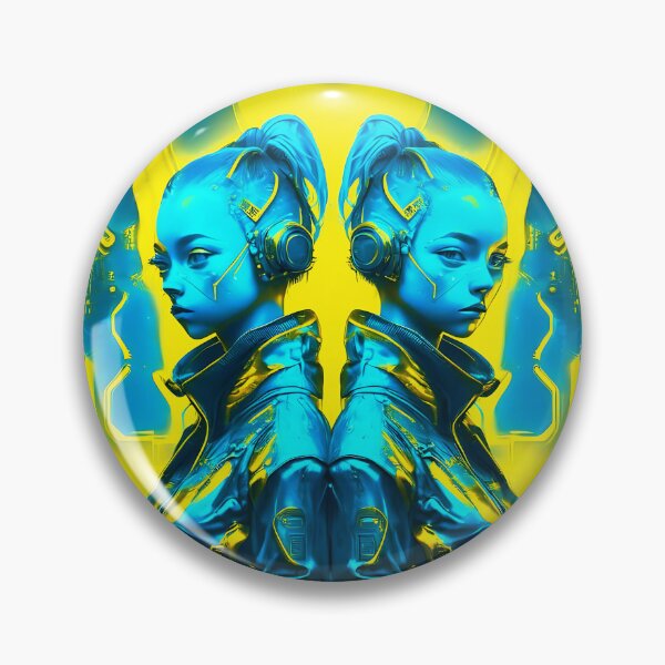 Item preview, Twins. Abstraction. designed and sold by Natalia-Vlad.