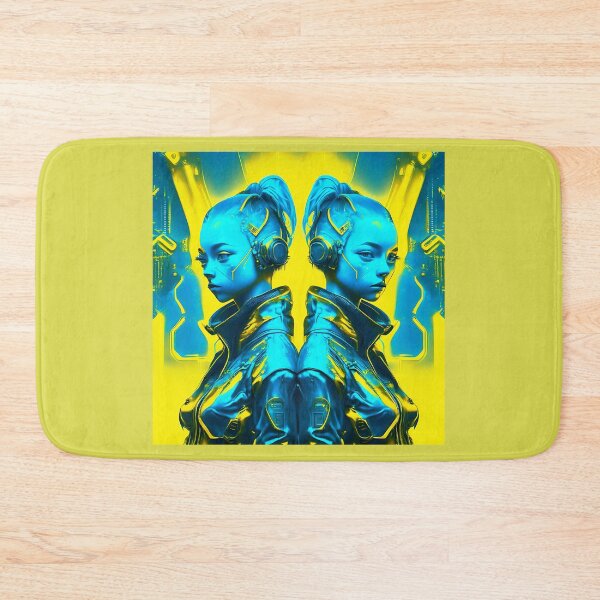 Item preview, Twins. Abstraction. designed and sold by Natalia-Vlad.
