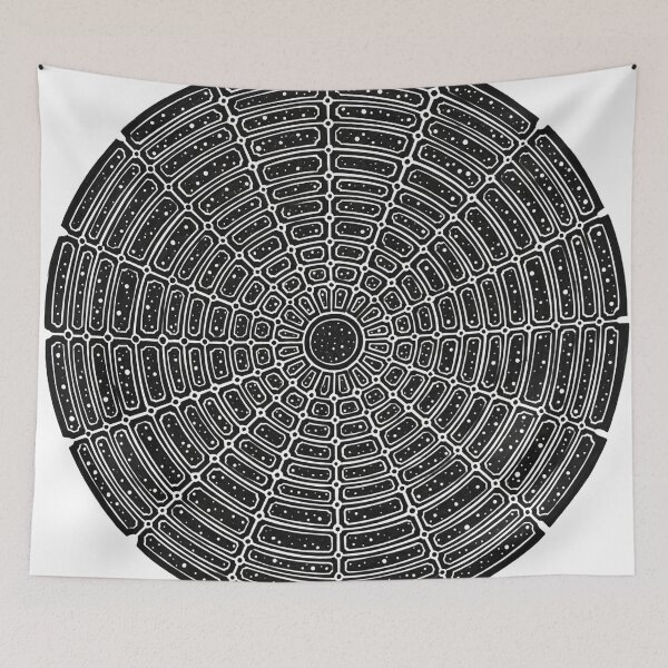 Item preview, Grid of stars designed and sold by EyeCreateLines.